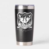 50e Jubileum 20 oz. Geïsoleerde Drinkbeker (Voorkant)