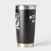 50e Jubileum 20 oz. Geïsoleerde Drinkbeker (Links)