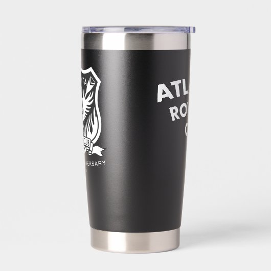 50e Jubileum 20 oz. Geïsoleerde Drinkbeker (Links)