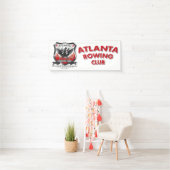 50e Jubileum 2.5' x 6' Vinyl Banner (Insitu)