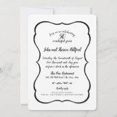 50e Jubileum Antiek auto Kaart (Achterkant)