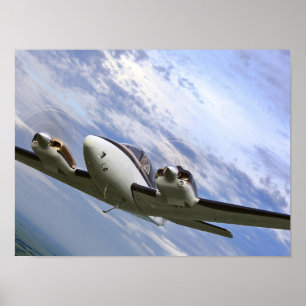 50e Jubileum Baron Poster