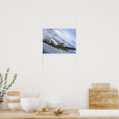 50e Jubileum Baron Poster (Keuken)