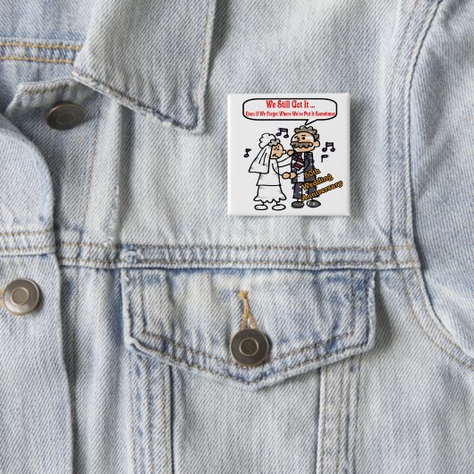 50e Jubileum Button (In situ)