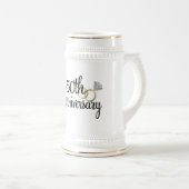 50e Jubileum CadeauMok Bierpul (Voorkant rechts)