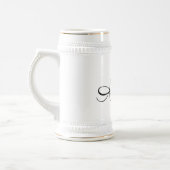 50e Jubileum CadeauMok Bierpul (Links)