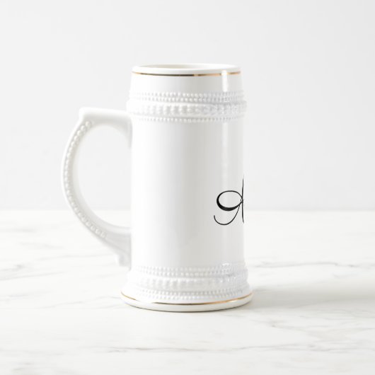 50e Jubileum CadeauMok Bierpul (Links)