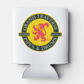 50e Jubileum Celebration Water Cooler (Achterkant)