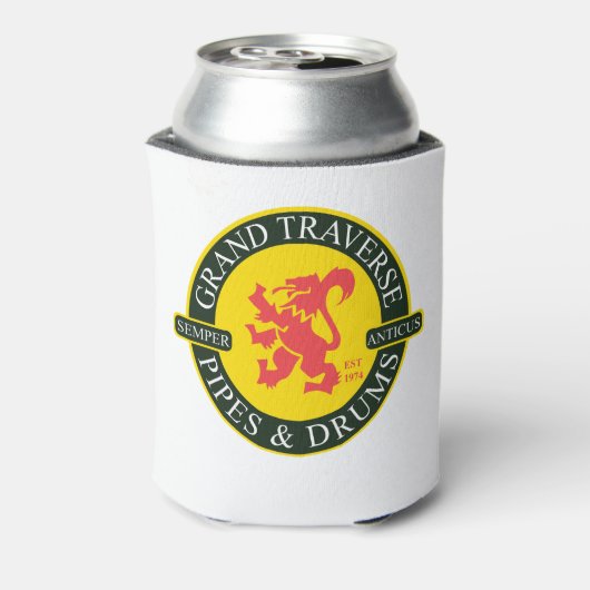 50e Jubileum Celebration Water Cooler (Blikje Achterkant)