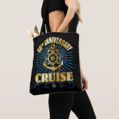 50e Jubileum cruise Tote Bag (Dichtbij)