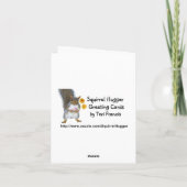 50e Jubileum Dank u kaarten -  Bow (Achterkant)