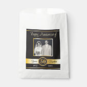 50e Jubileum Favor Bags Bedankzakje (Voorkant)