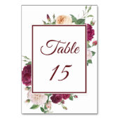 50e Jubileum Feestreceptie Kaart (Achterkant)