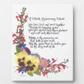 50e Jubileum Fotoplaat (Voorkant)