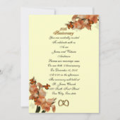 50e Jubileum Gelofte hernieuwing Kaart (Voorkant)