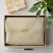 50e Jubileum Gold Color Tissuepapier (Geschenk)