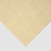 50e Jubileum Gold Color Tissuepapier (Detail)