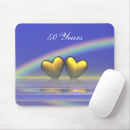50e Jubileum Golden Hearts Muismat