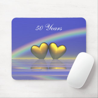 50e Jubileum Golden Hearts Muismat