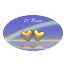 50e Jubileum Golden Hearts