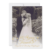 50e Jubileum Hart JAREN IN FOREVER Foto