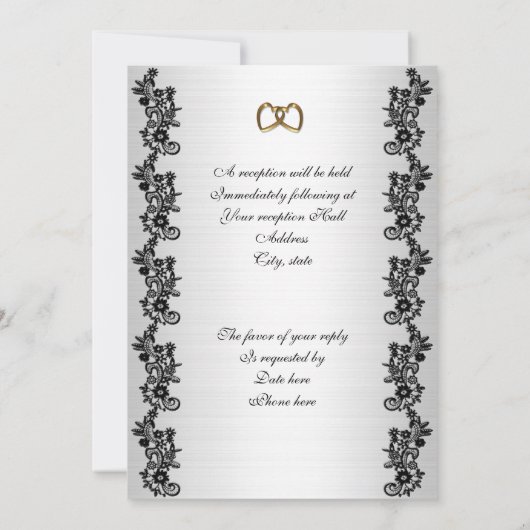 50e Jubileum hernieuwing zwarte grens Kaart (Achterkant)