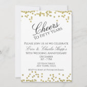 50e Jubileum Kaart (Voorkant)