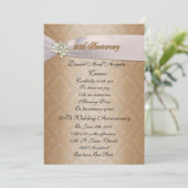 50e Jubileum Kaart (Staand voorkant)