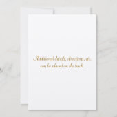 50e Jubileum Kaart (Achterkant)