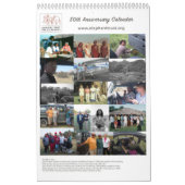 50e Jubileum Kalender (Hoes)