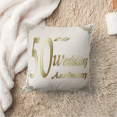 50e Jubileum Keepomwille Pillow Kussen (Deken)