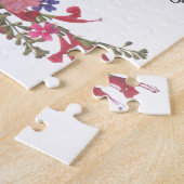 50e Jubileum Legpuzzel (Zijkant)