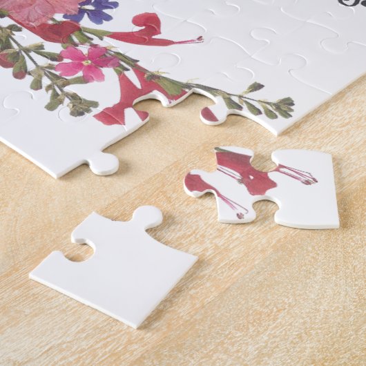 50e Jubileum Legpuzzel (Zijkant)