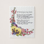 50e Jubileum Legpuzzel (Verticaal)