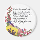 50e Jubileum Magneet (Voorkant)