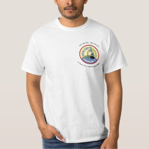50e Jubileum Manned U.S. Spaceflight T-shirt