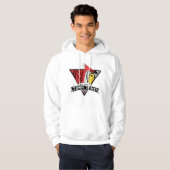 50e Jubileum Mannen  Sweatshirt (Voorkant volledig)