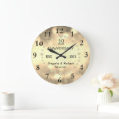 50e Jubileum met diamanten Grote Klok (Huis)