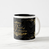 50e Jubileum Mok bruiloft (Voorkant rechts)