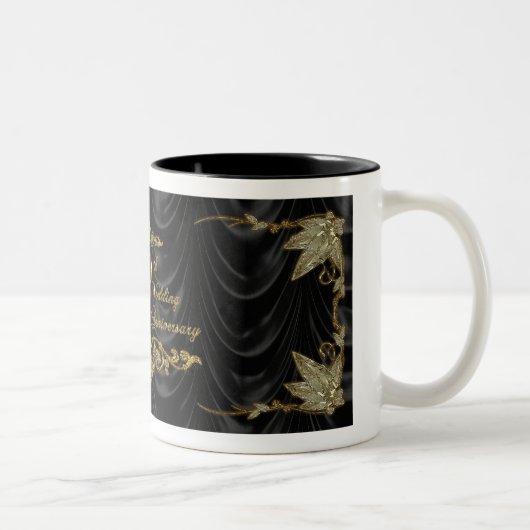 50e Jubileum Mok bruiloft (Rechts)