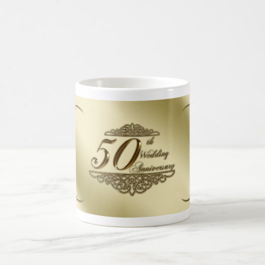 50e Jubileum Mok bruiloft (Center)