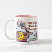 50e Jubileum Mok bruiloft (Links)