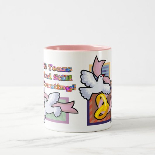 50e Jubileum Mok bruiloft (Center)