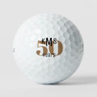 50e Jubileum Monogram Titleist Pro V1