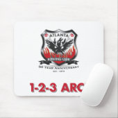 50e Jubileum Mousepad Muismat (Met muis)