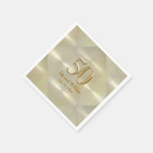 50e Jubileum of verjaardag Servet (Hoek)