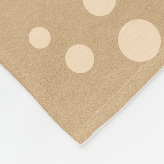 50e Jubileum paarse en gouden nog steeds verliefd Fleece Deken (Hoek)