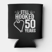 50e Jubileum paren gehuwd 50 jaar Blikjeskoeler (Voorkant)