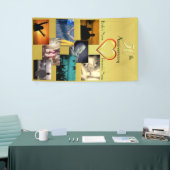50e Jubileum Photo Collage Idea Spandoek (Beurs)