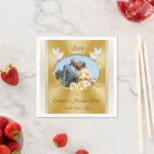 50e Jubileum servetten Bulk of Koop een set (Insitu)